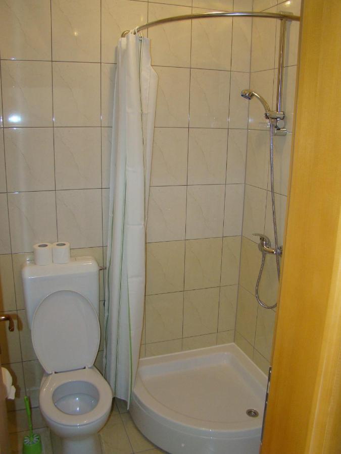 Pansion Ivan Međugorje Zimmer foto
